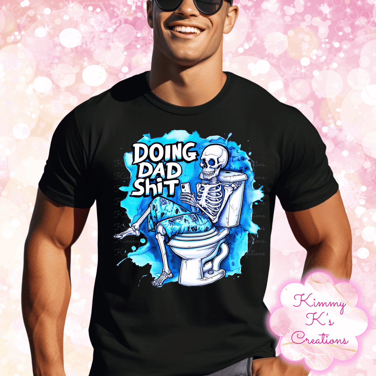 Doing Dad Shit | T-Shirt