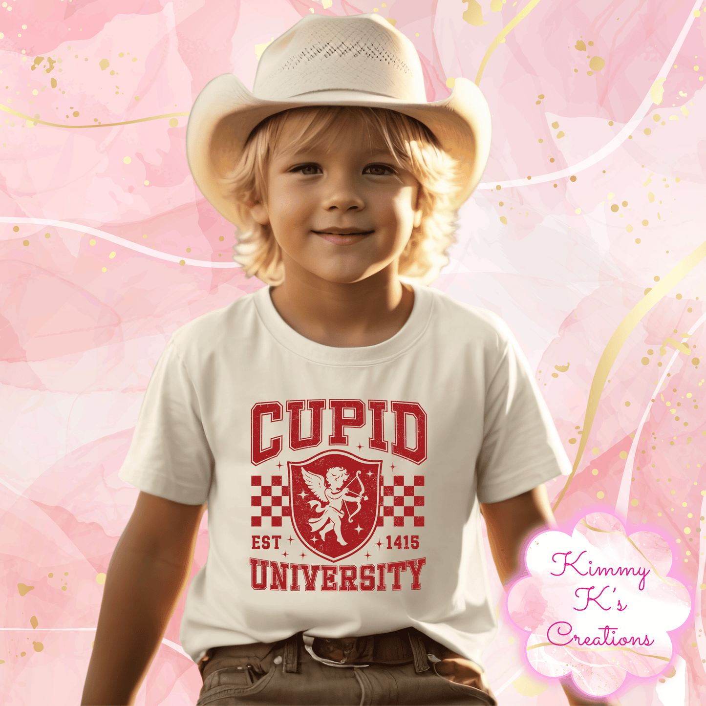 Cupid University | Youth T-Shirt