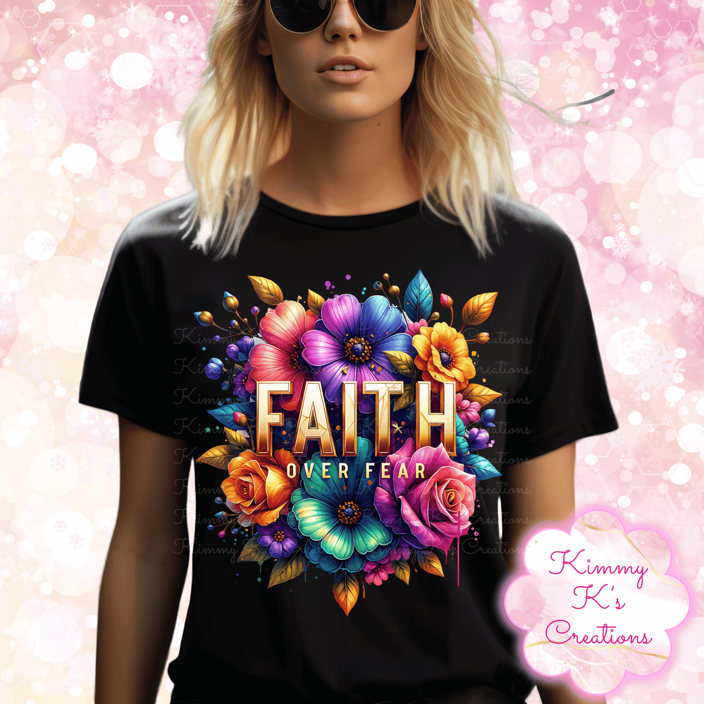 Faith Over Fear | T-Shirt