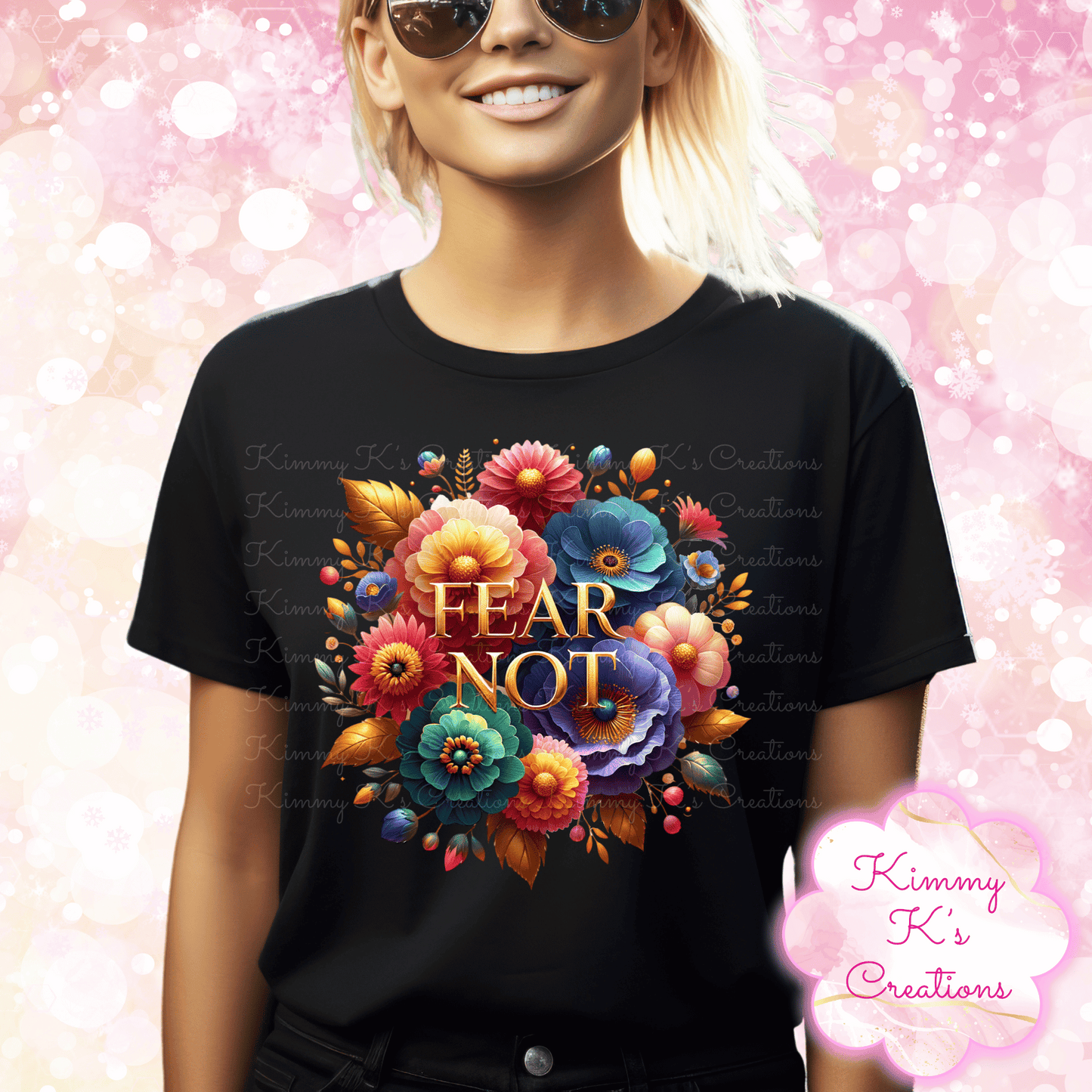 Fear Not | T-Shirt