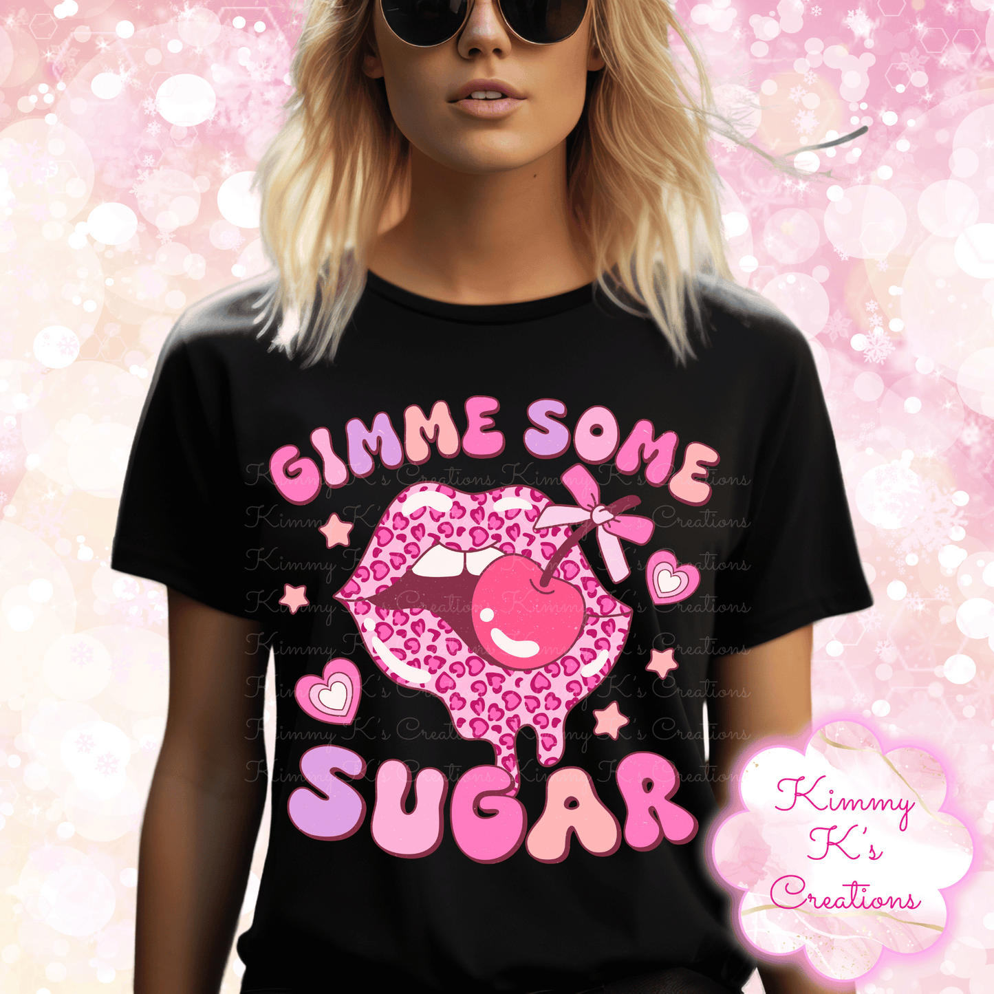 Gimme Some Sugar | T-Shirt