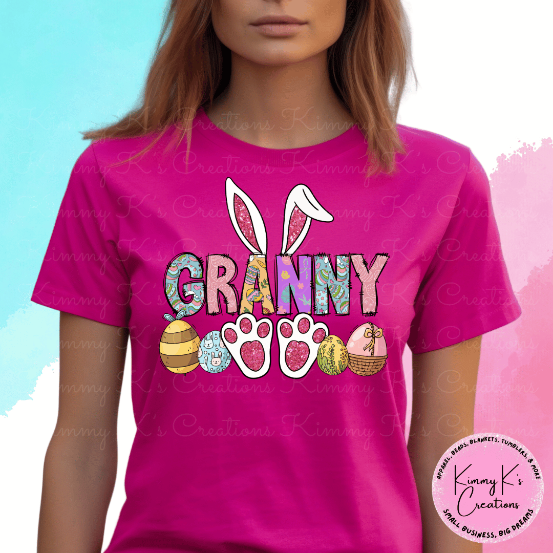 Granny Bunny | T-Shirt