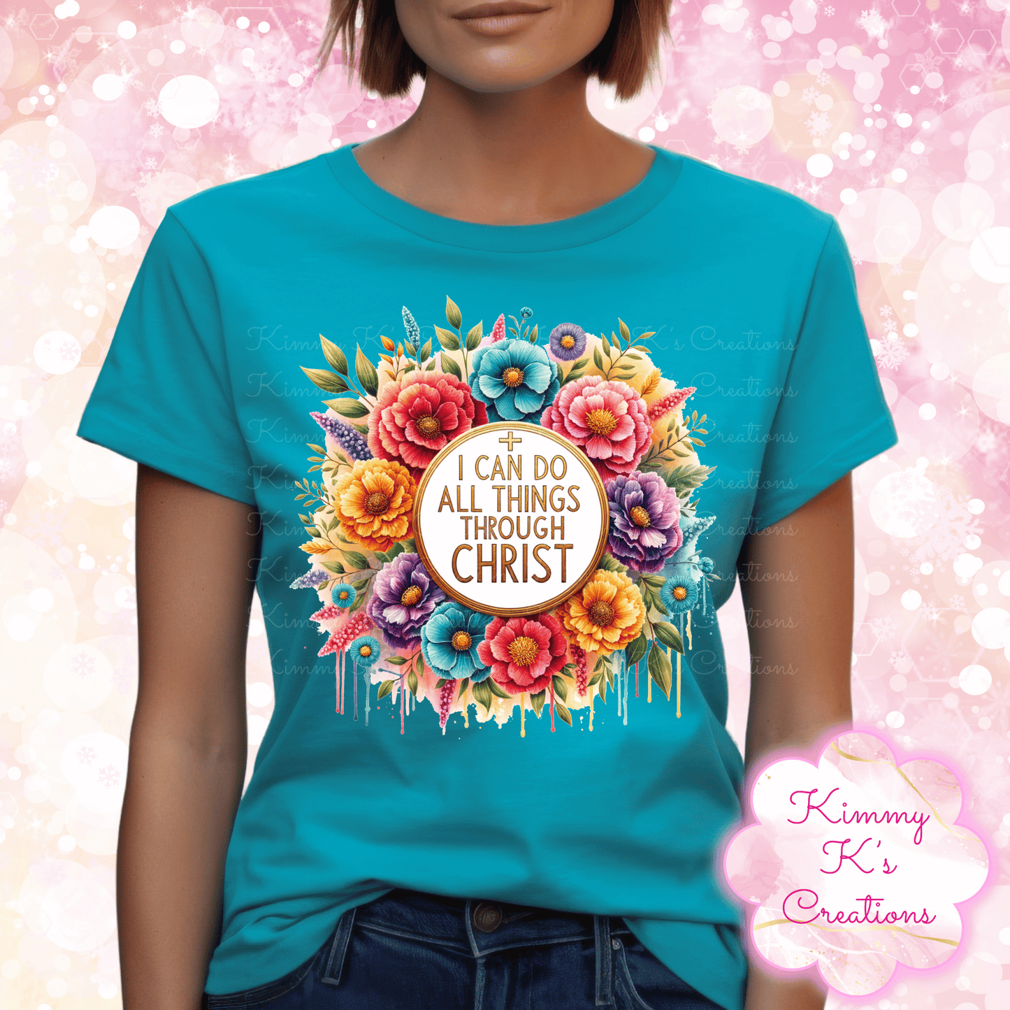 I Can Do All Things Through Christ | T-Shirt