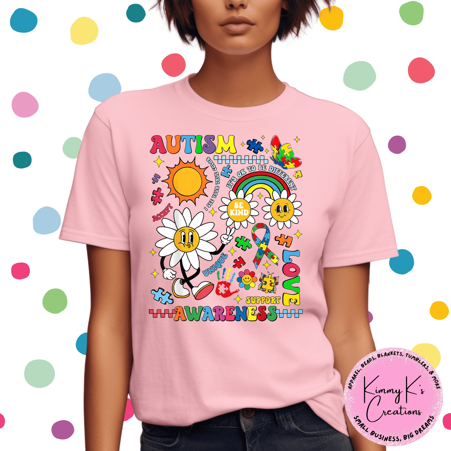 Autism Awareness | T-Shirt