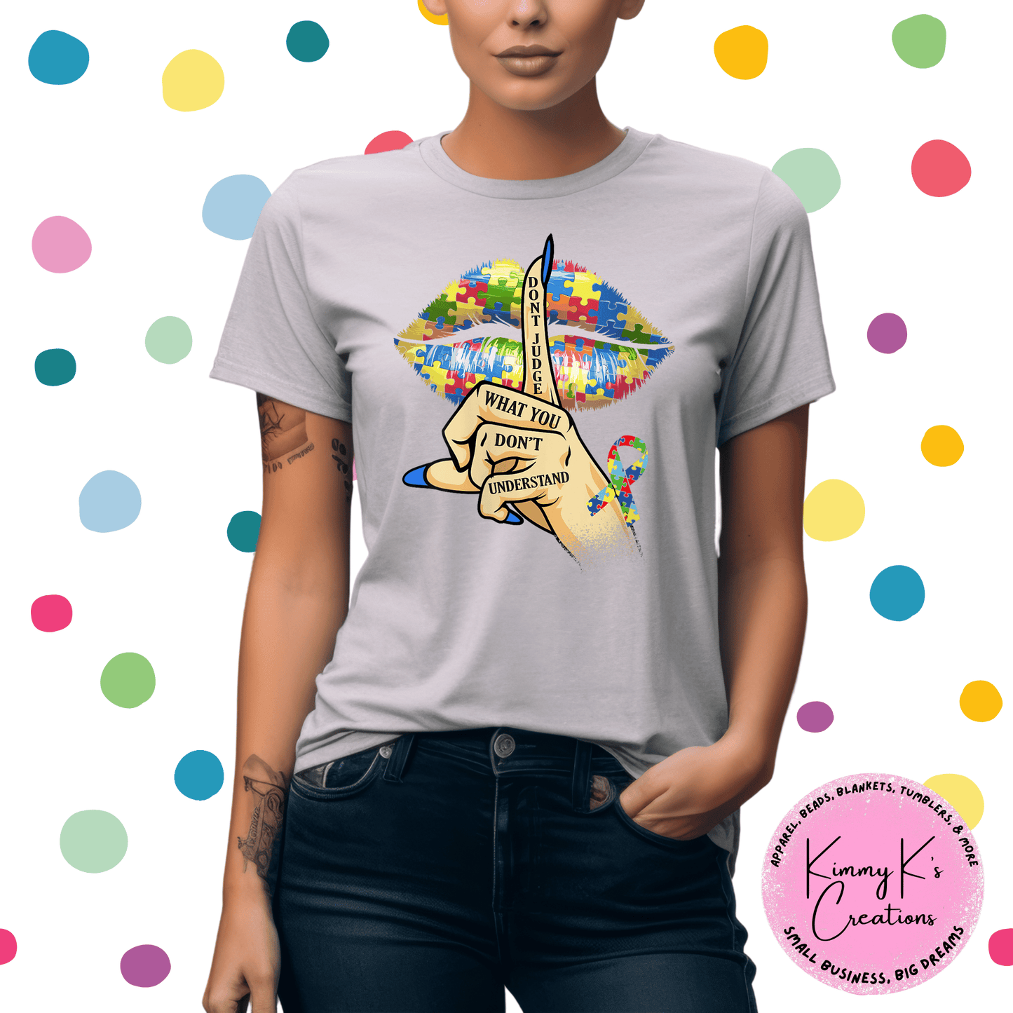 Don’t Judge What You Don’t Understand | T-Shirt