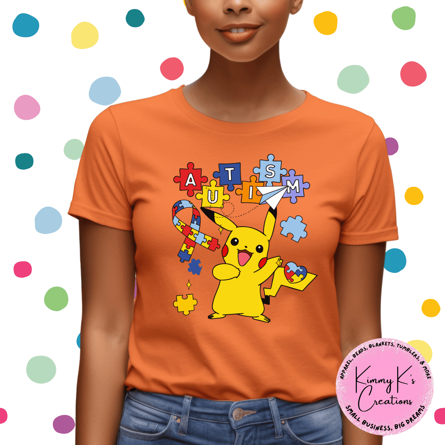 Autism Pokémon | T-Shirt