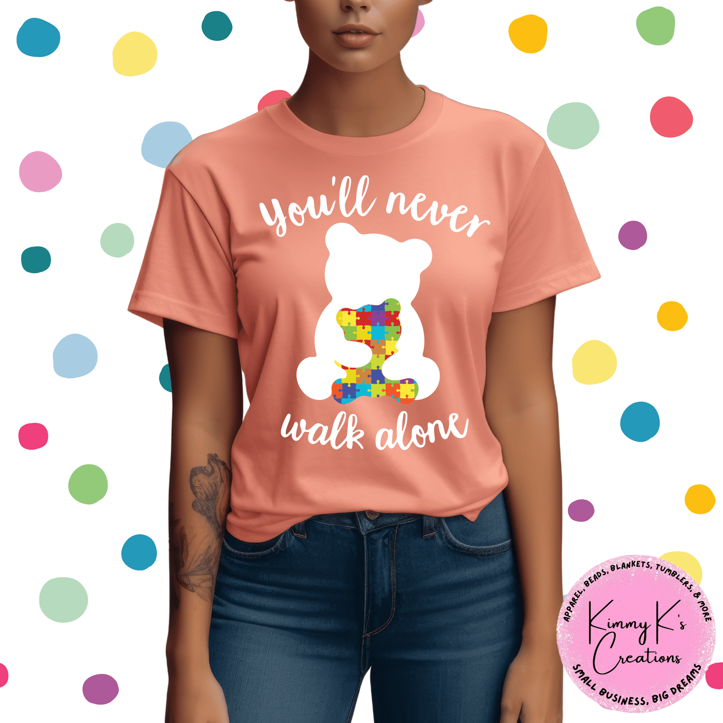 You’ll Never Walk Alone | T-Shirt