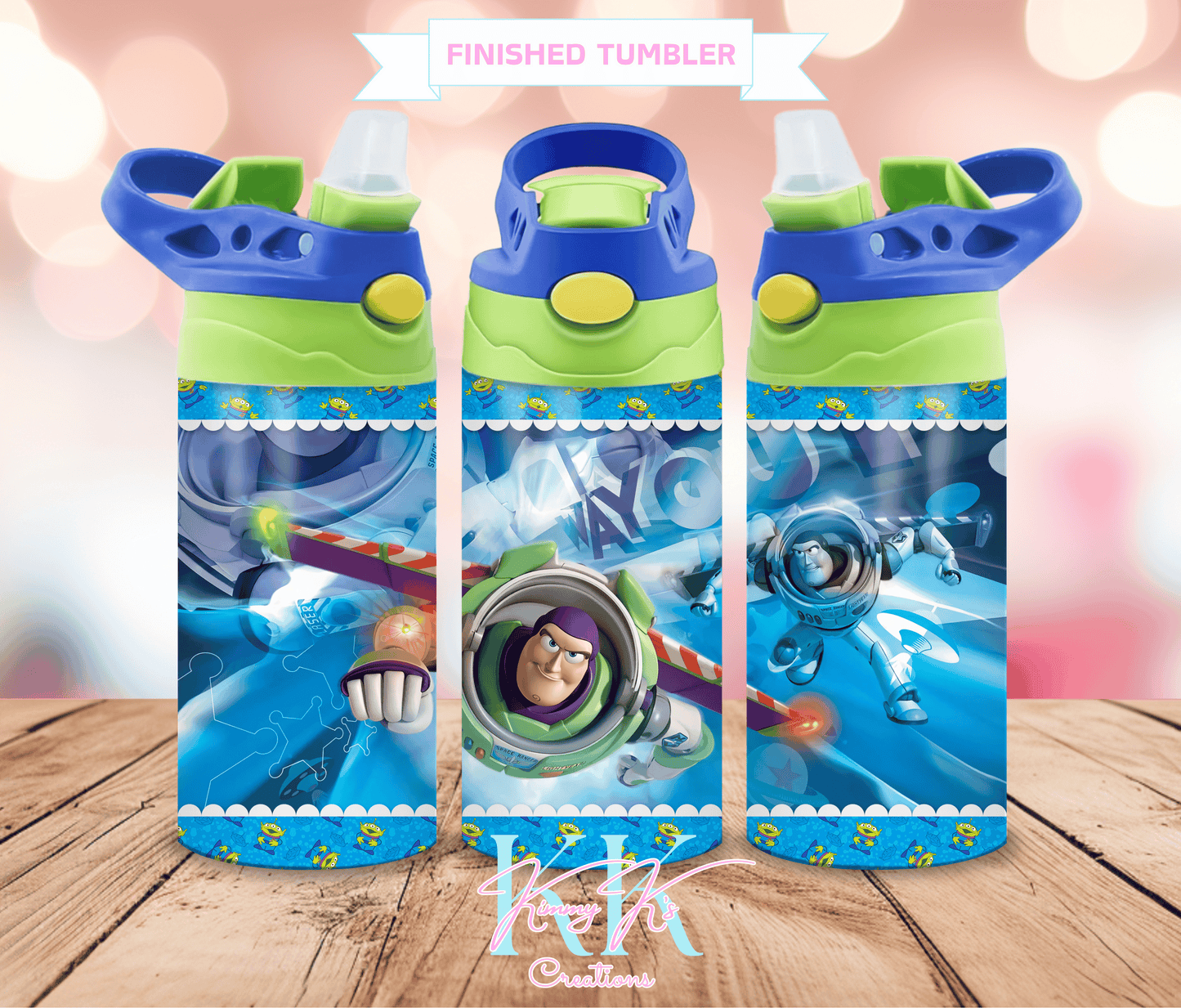 Lightyear | Kids Hydro Sippy Tumbler