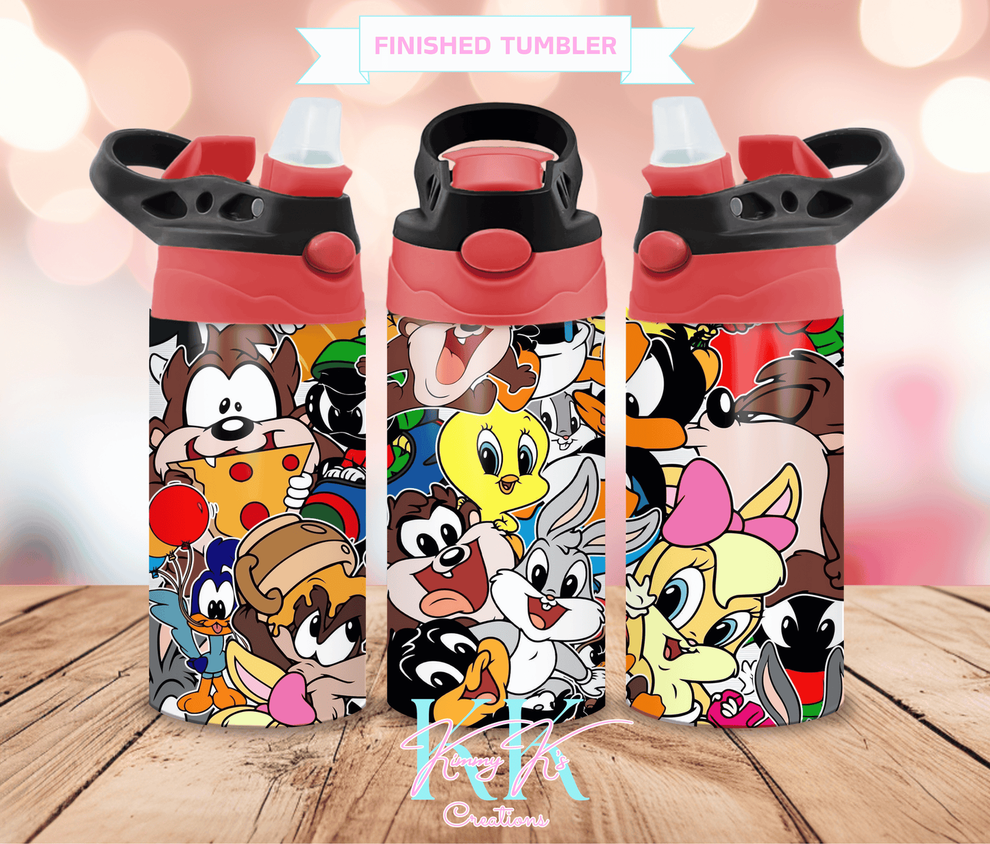 Looney Tunes | Kids Hydro Sippy Tumbler