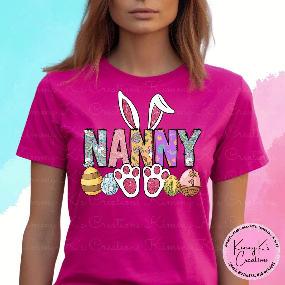 Nanny Bunny | T-Shirt