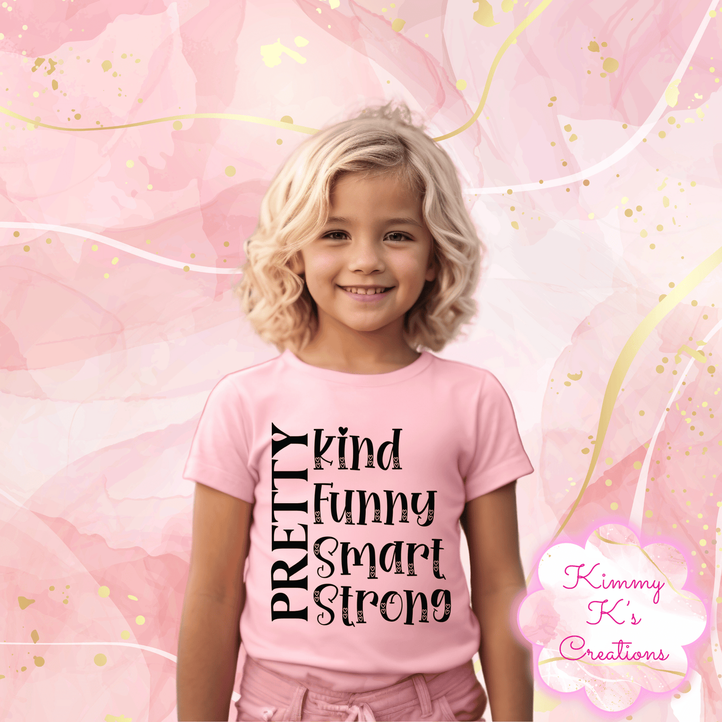 Pretty | Youth T-Shirt