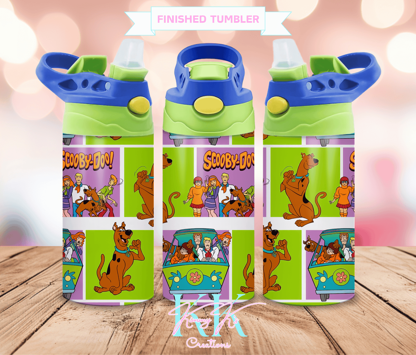 Scooby-Doo | Kids Hydro Sippy Tumbler