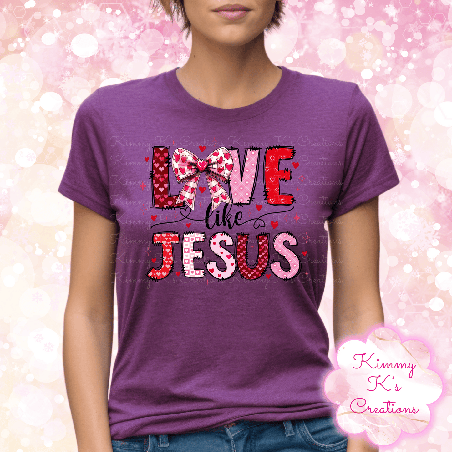 Love Like Jesus | T-Shirt