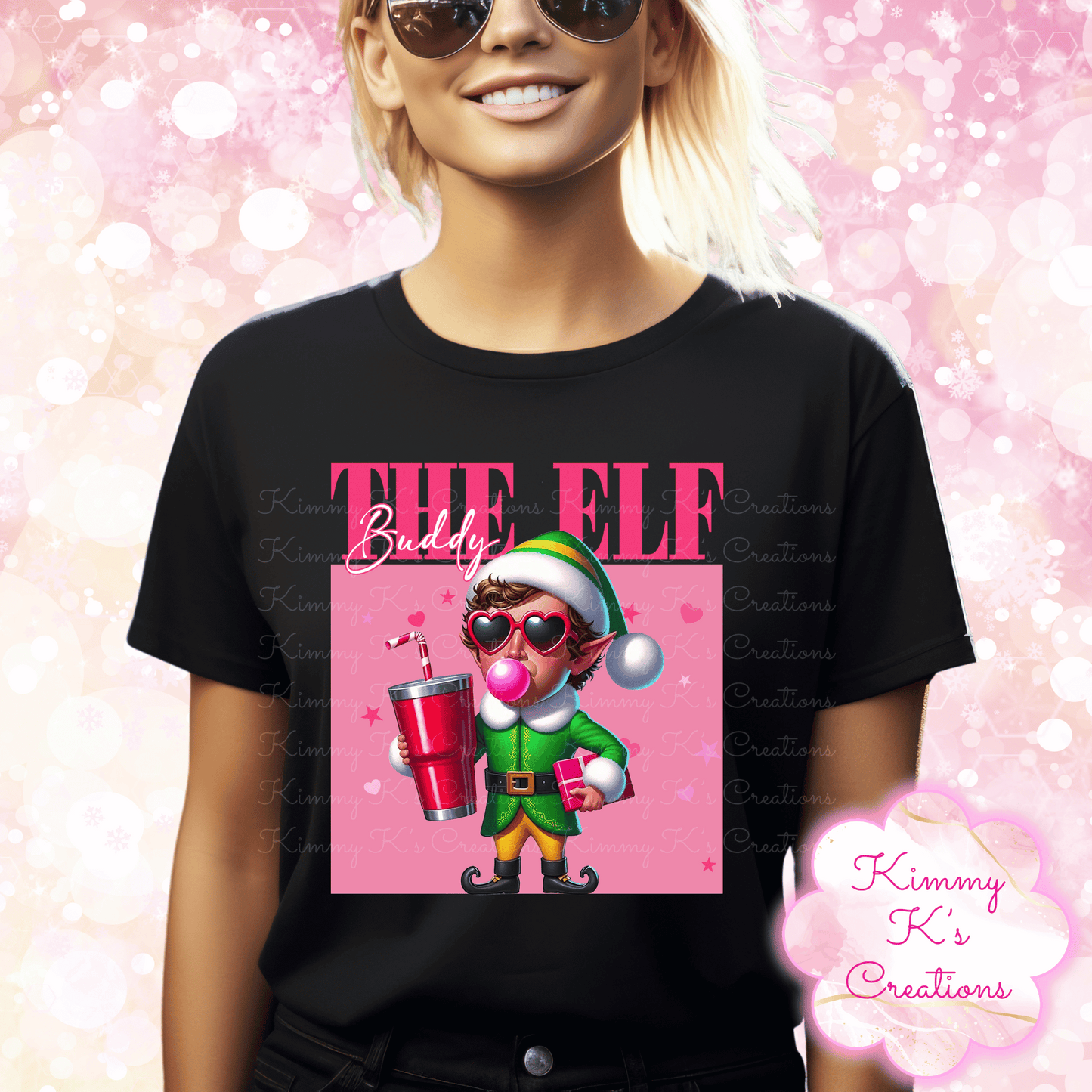 The Elf Valentine | T-Shirt
