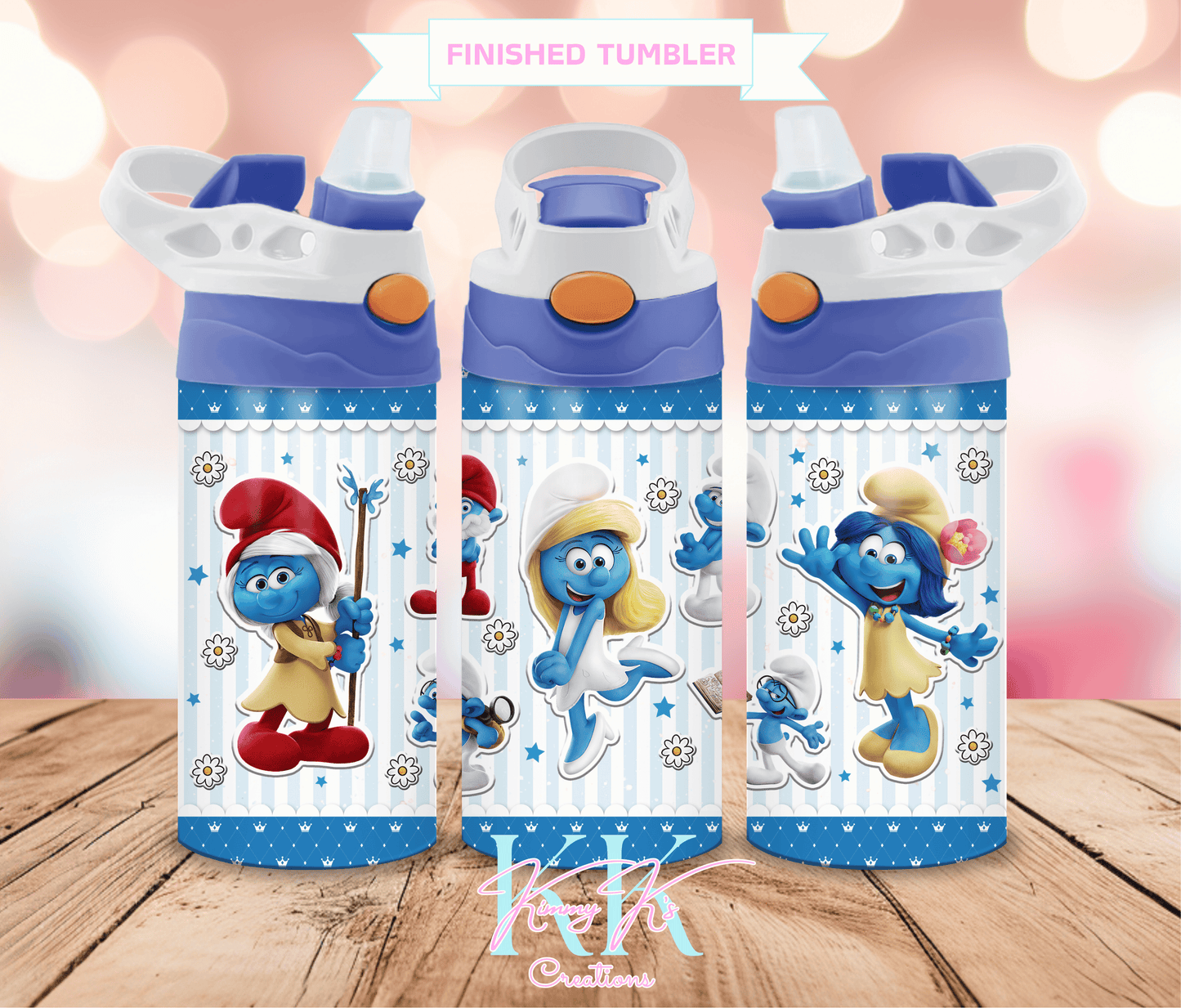 The Blue Crew | Kids Hydro Sippy Tumbler