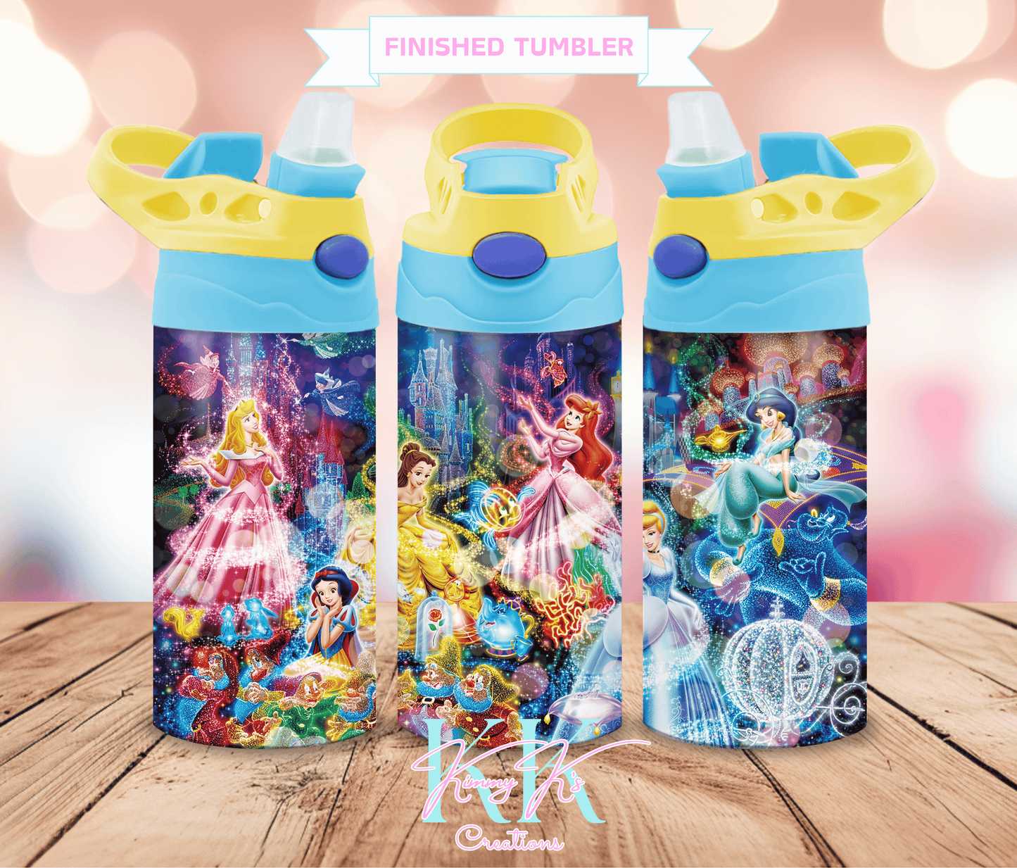 Underworld Princesses | Kids Hydro Sippy Tumbler