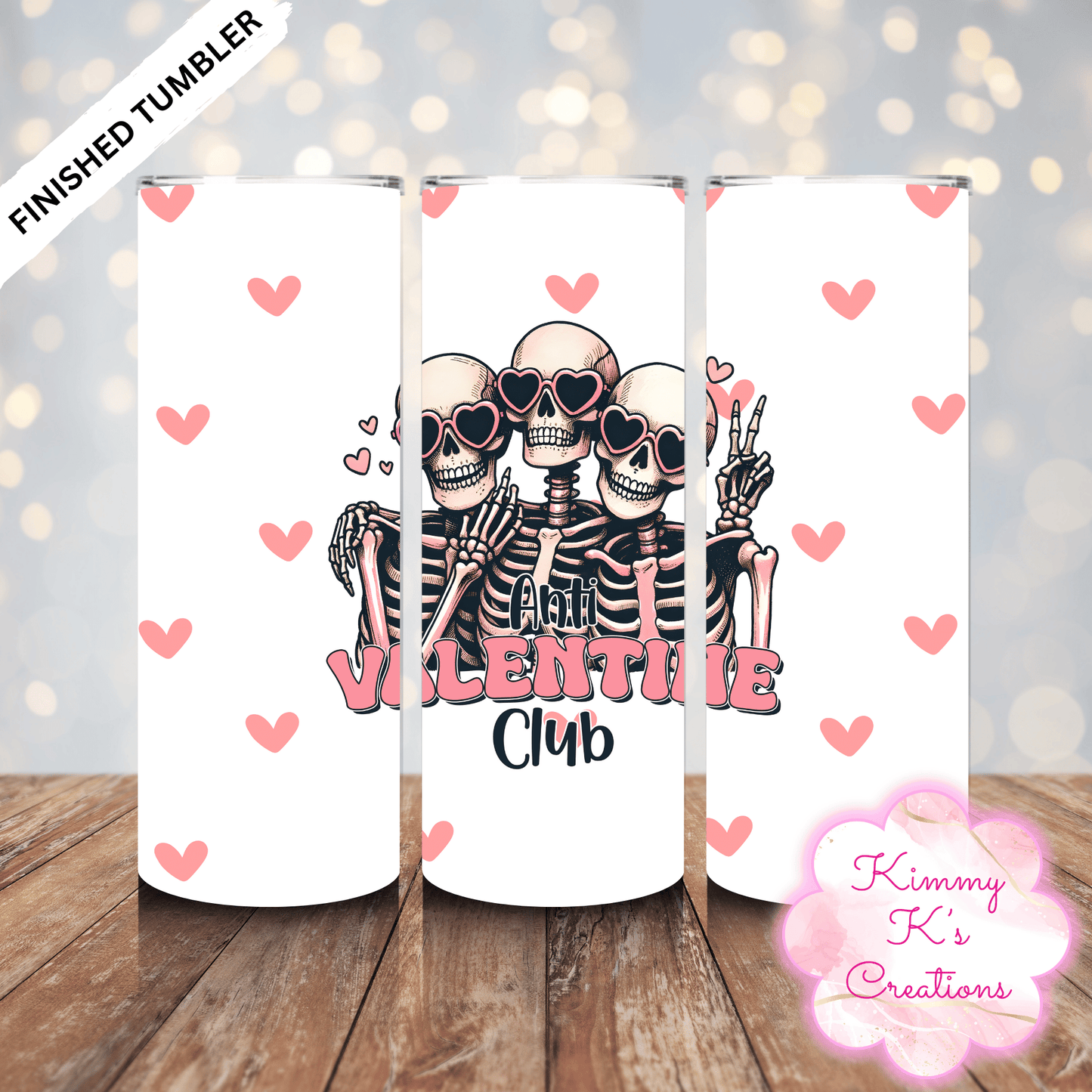Tumbler | Valentine Club