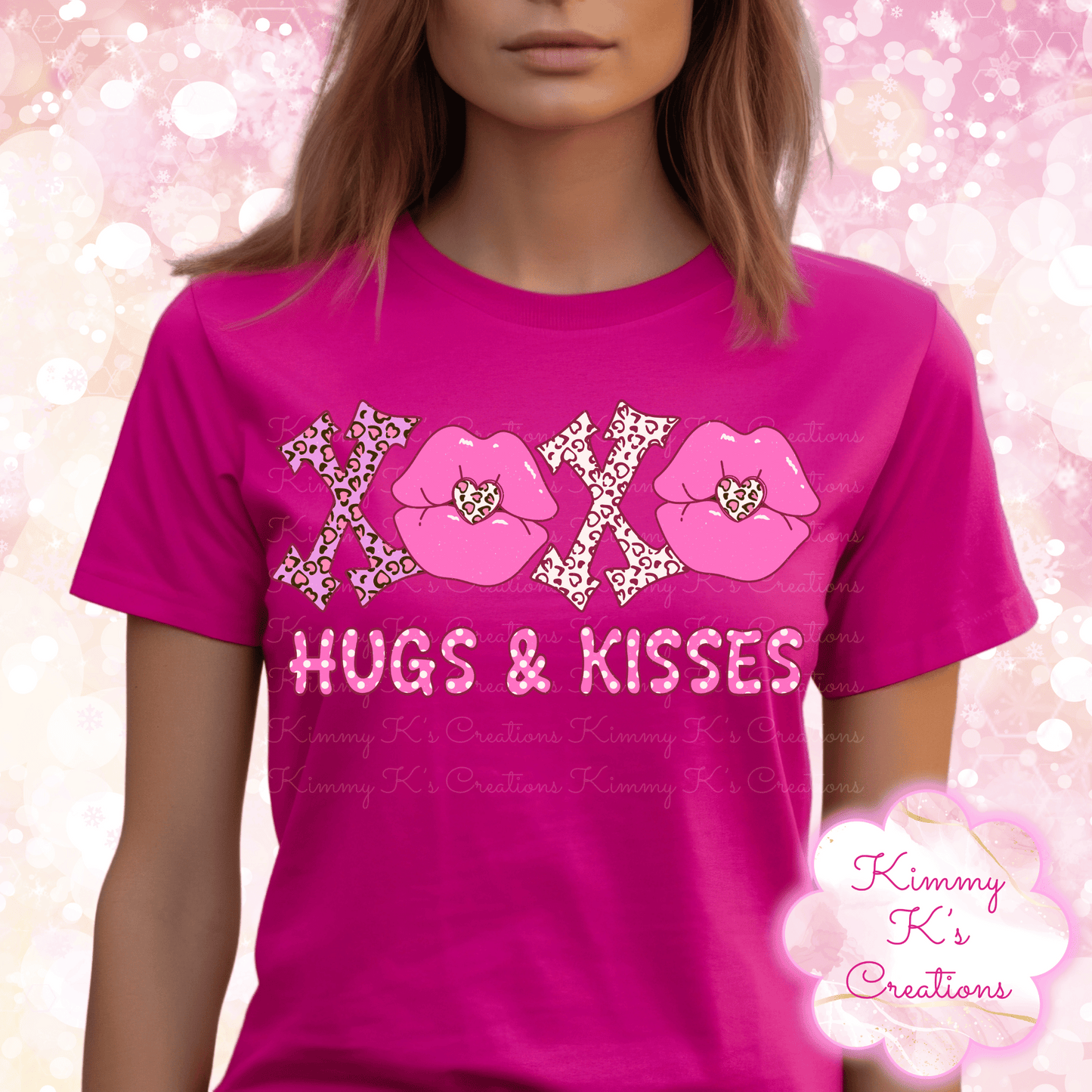 Xoxo Hugs & Kisses | T-Shirt