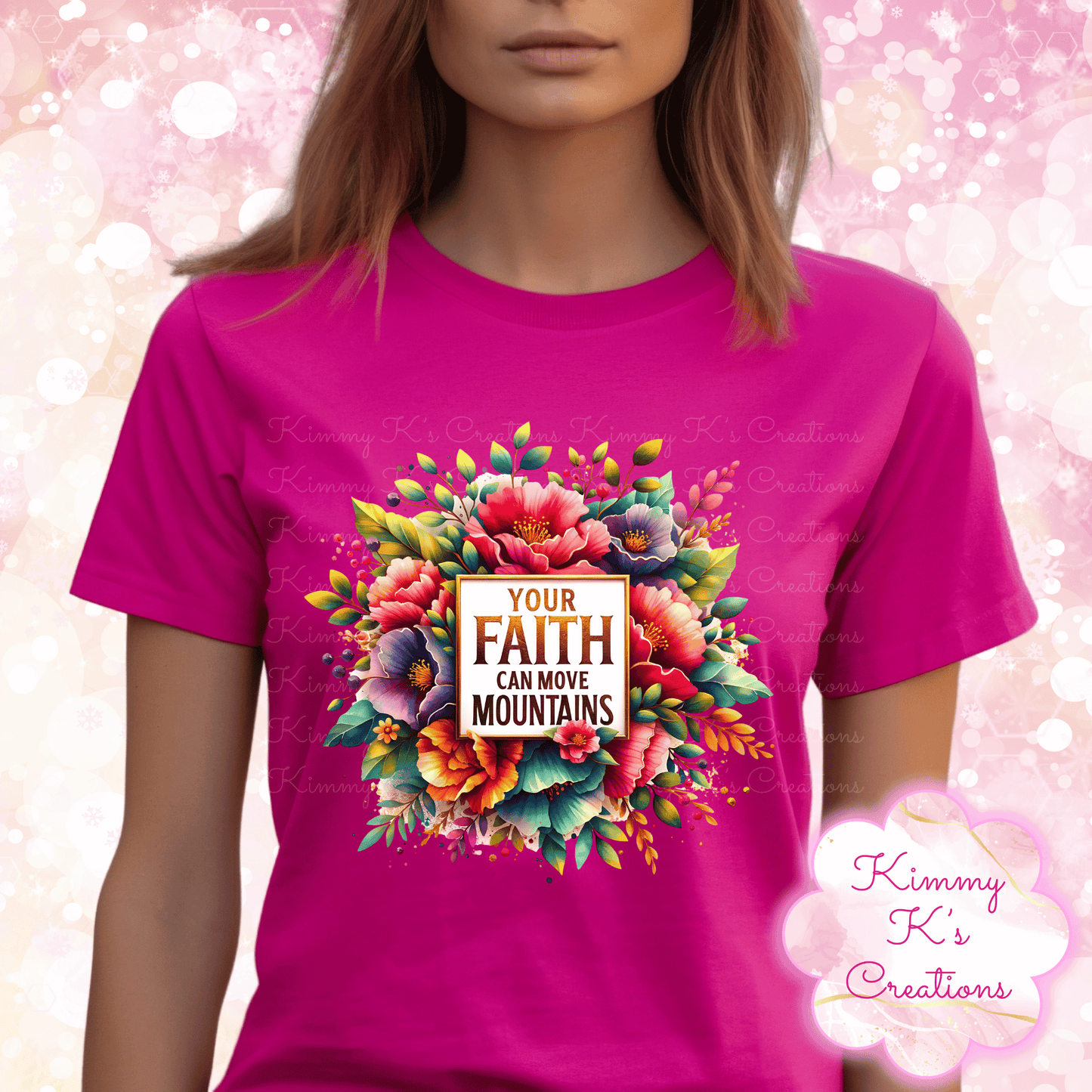 Your Faith | T-Shirt