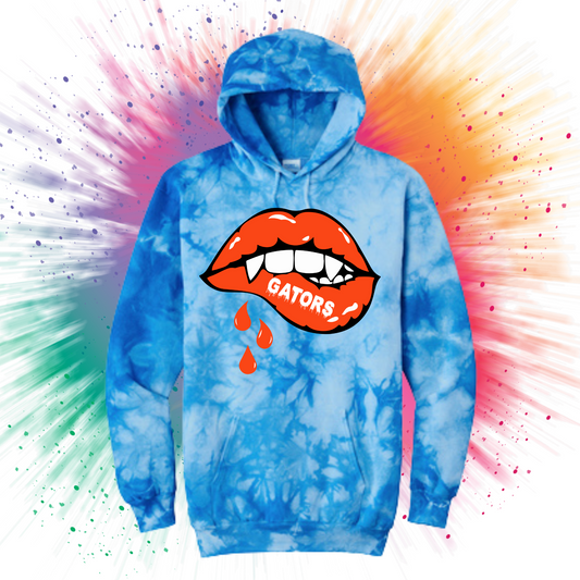 Hoodie | Gator Lip