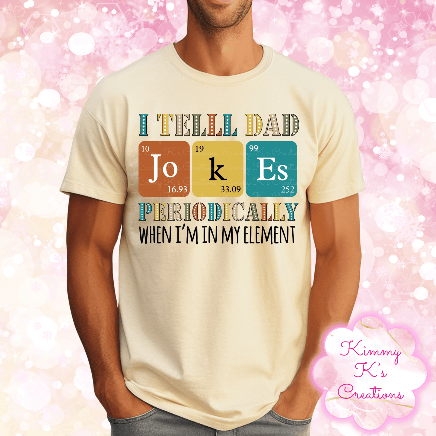 Dad Jo-K-Es | T-Shirt