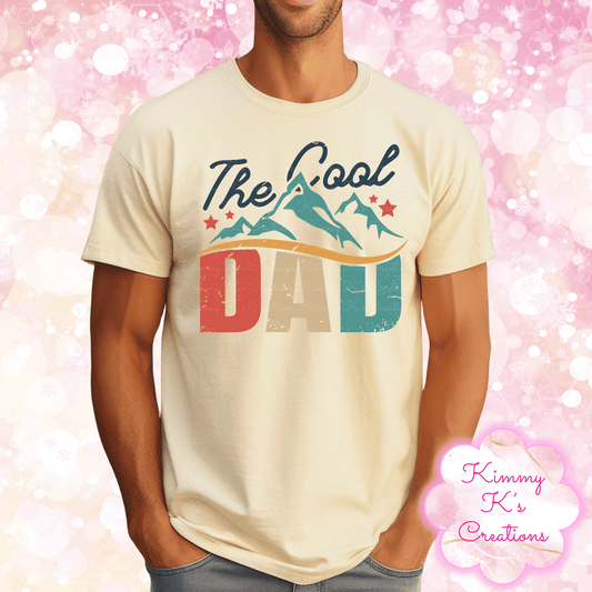 The Cool Dad | T-Shirt