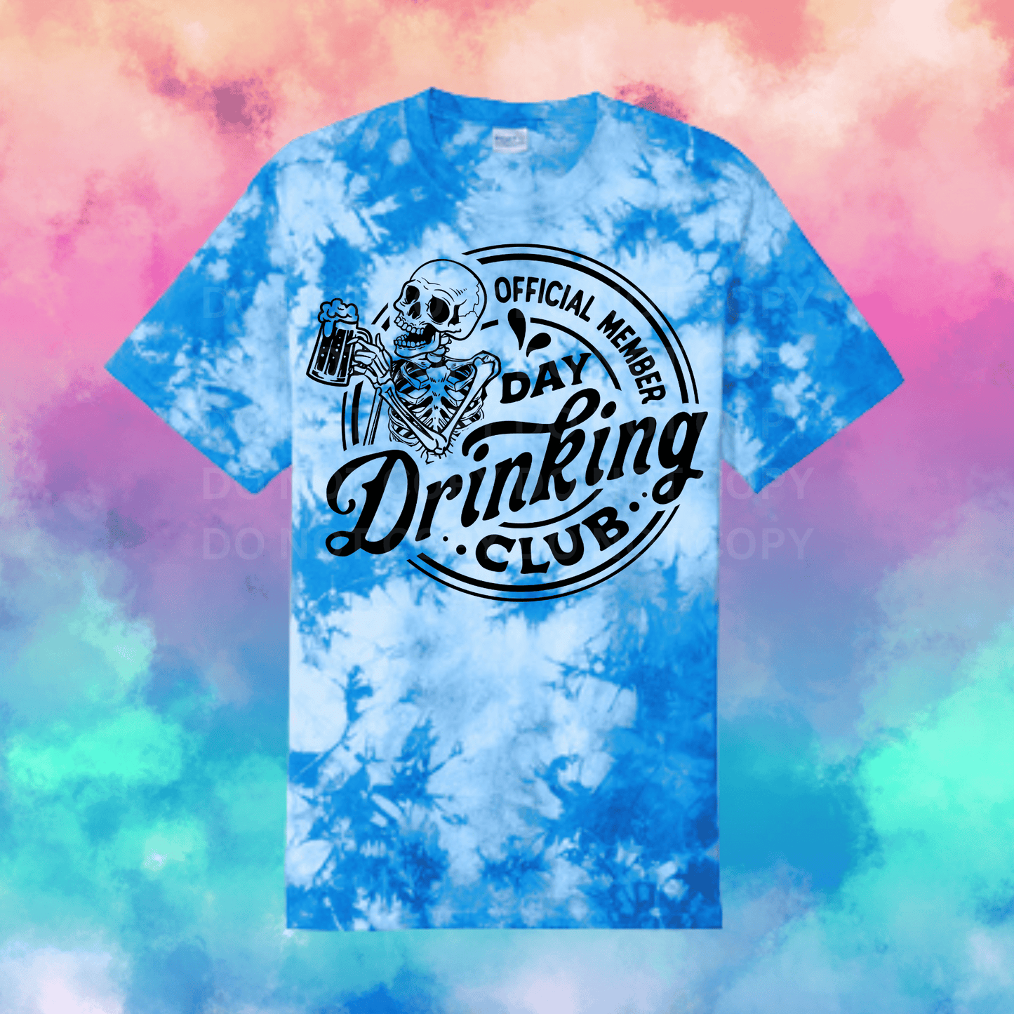 T-Shirt | Day Drinking Club