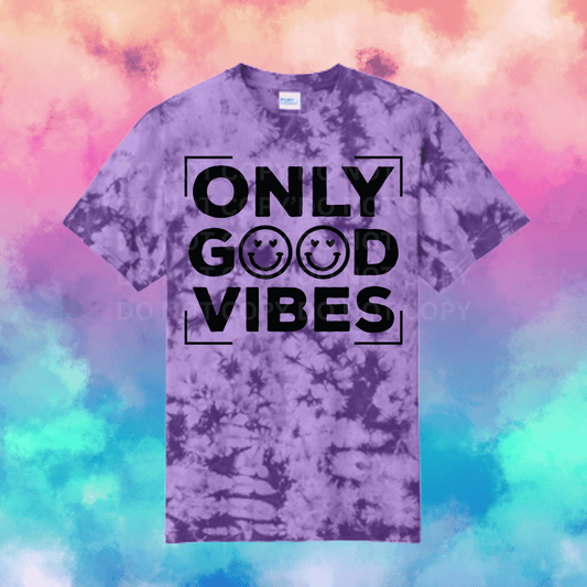 T-Shirt | Good Vibes Only