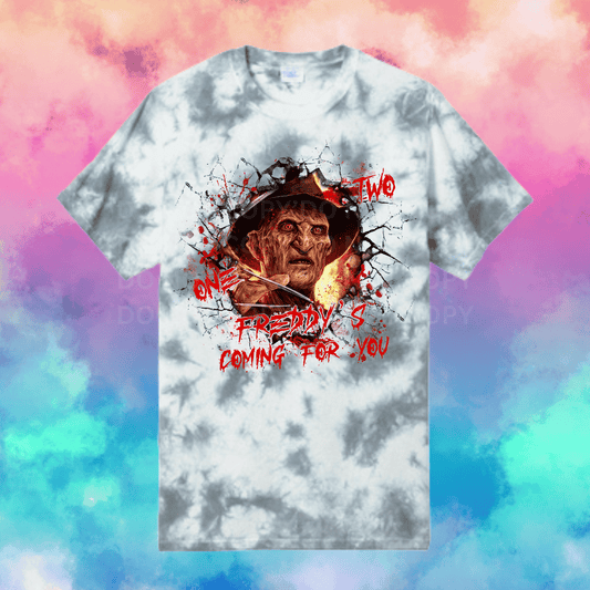 T-Shirt | One Two Coming For You