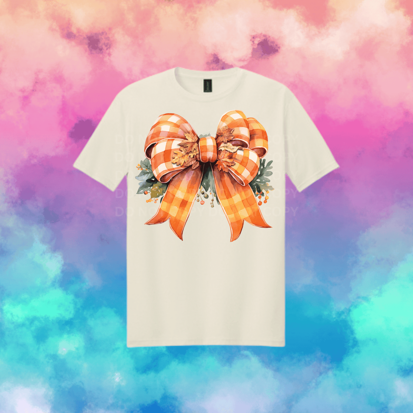 T-Shirt | Fall Bow