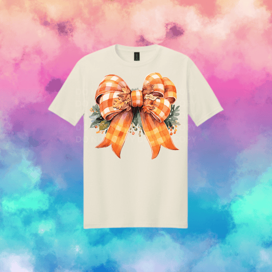 T-Shirt | Fall Bow