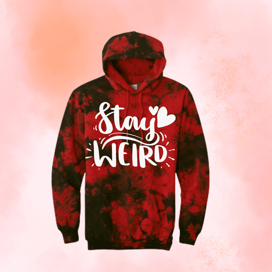 Hoodie | Stay Weird