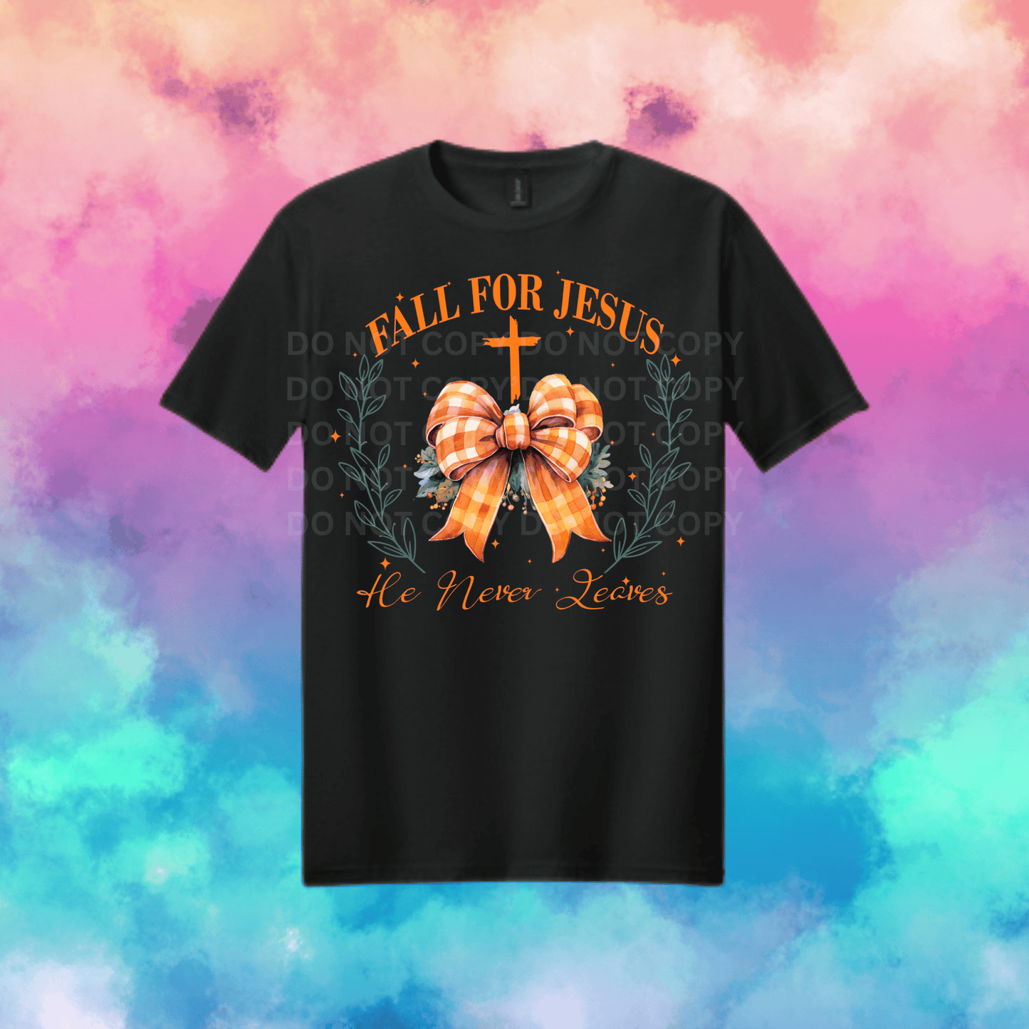 T-Shirt | Fall For Jesus