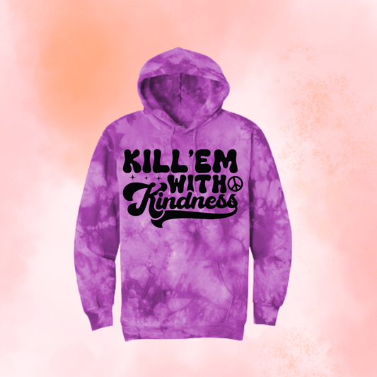 Hoodie | Kill'em With Kindness