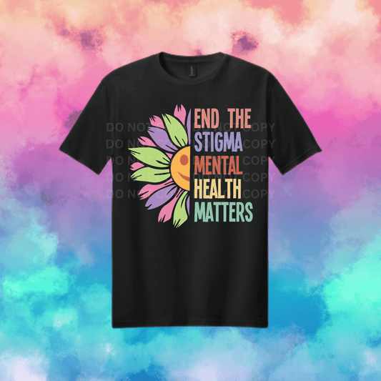 T-Shirt | End The Stigma