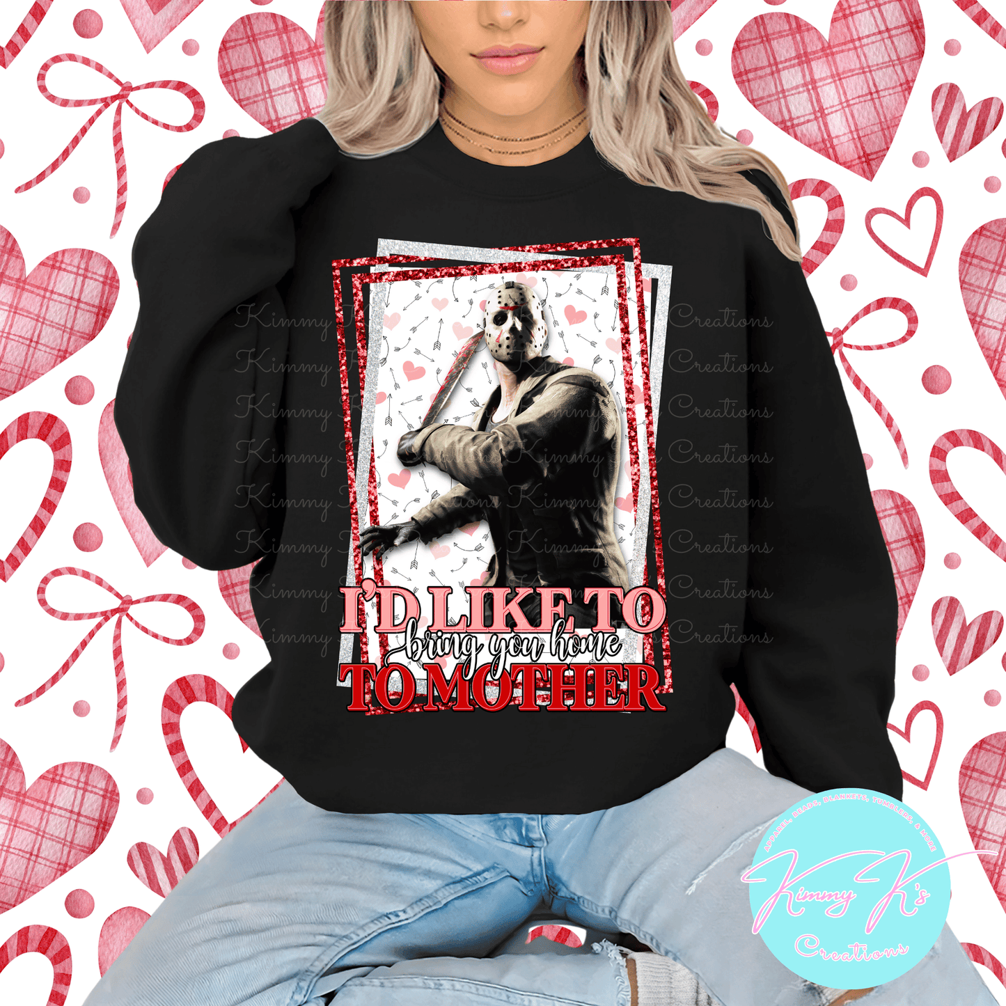 Bring You Home To Mother | Crewneck