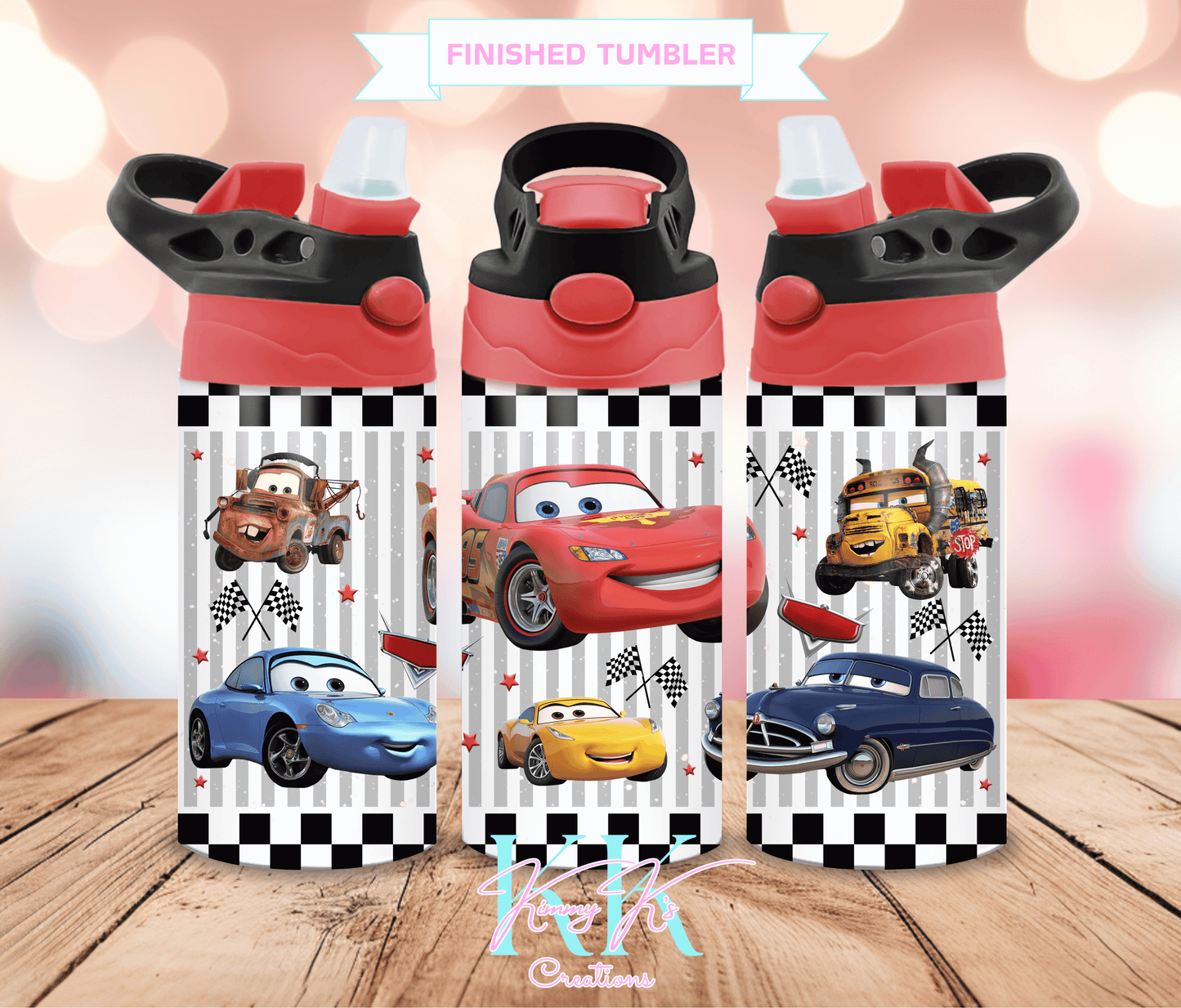 Cars | Kids Hydro Sippy Tumbler