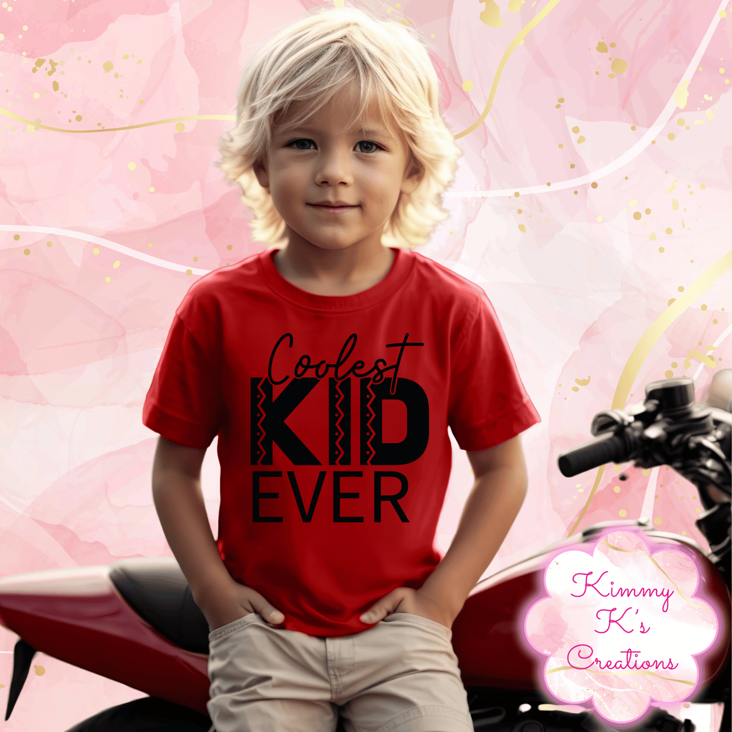 Coolest Kid Ever | Youth T-Shirt