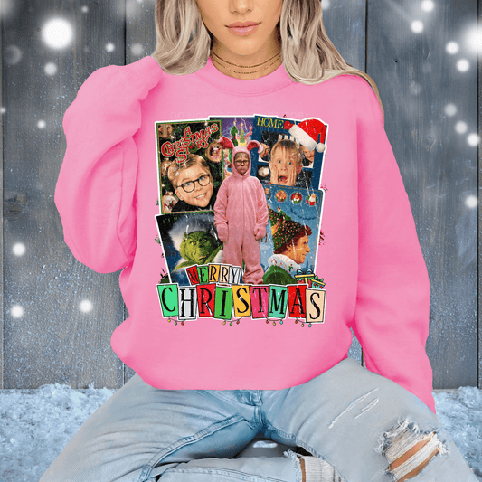 Home Alone Christmas | Crewneck