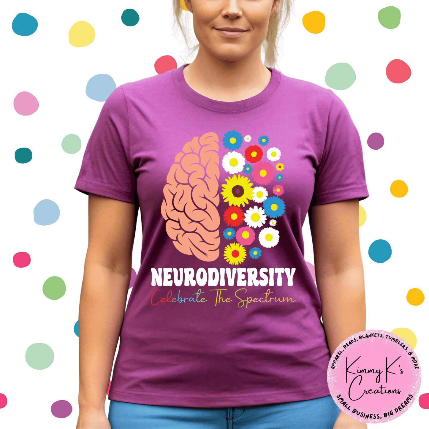 Neurodiversity | T-Shirt