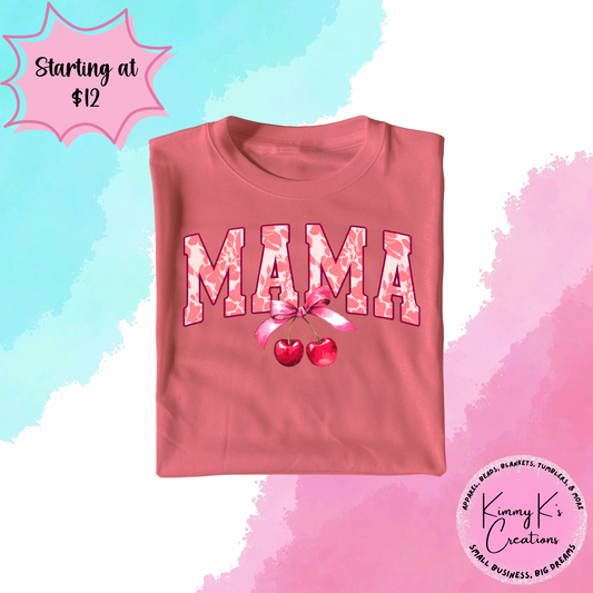 Cherry Mama | T-Shirt