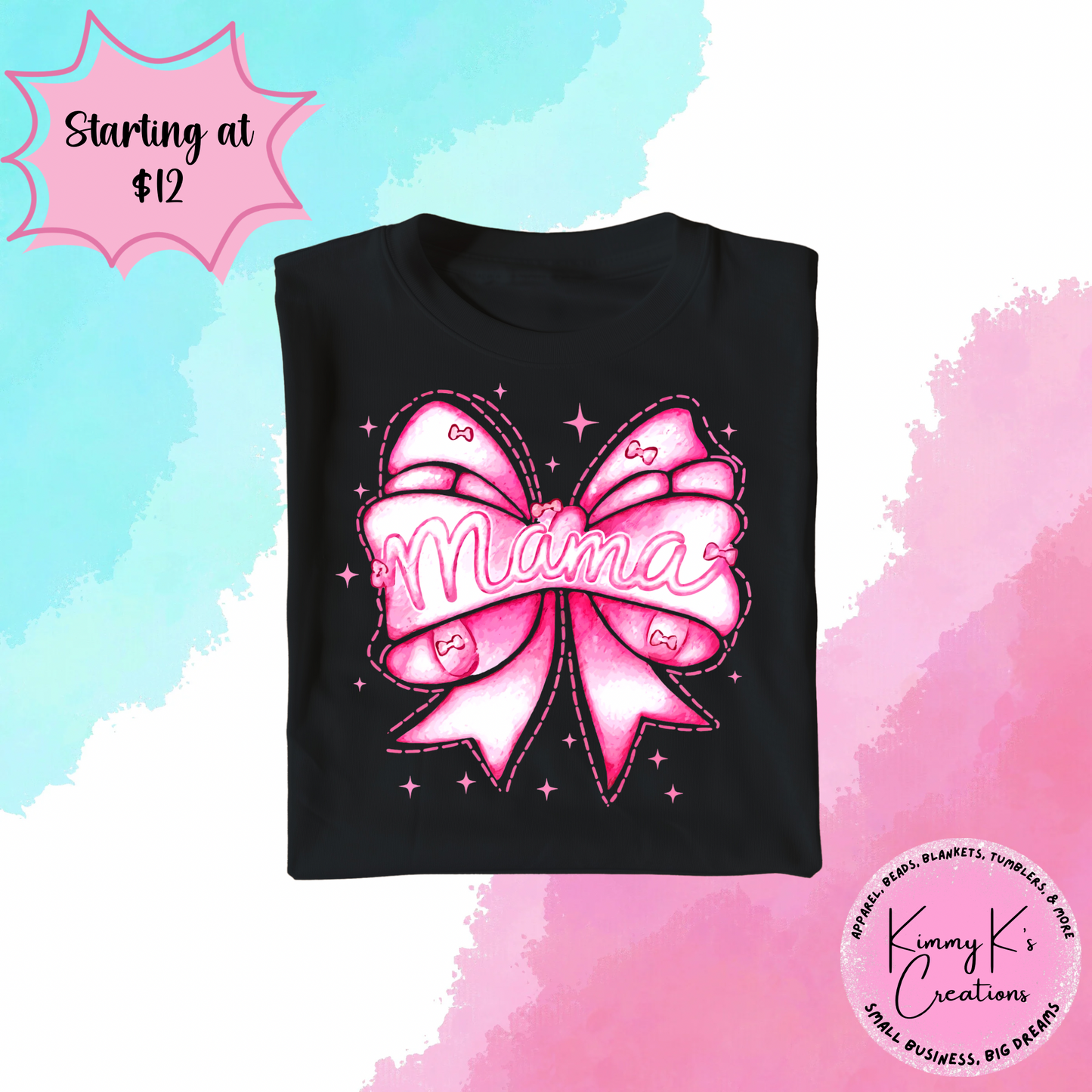 Bow Mama | T-Shirt