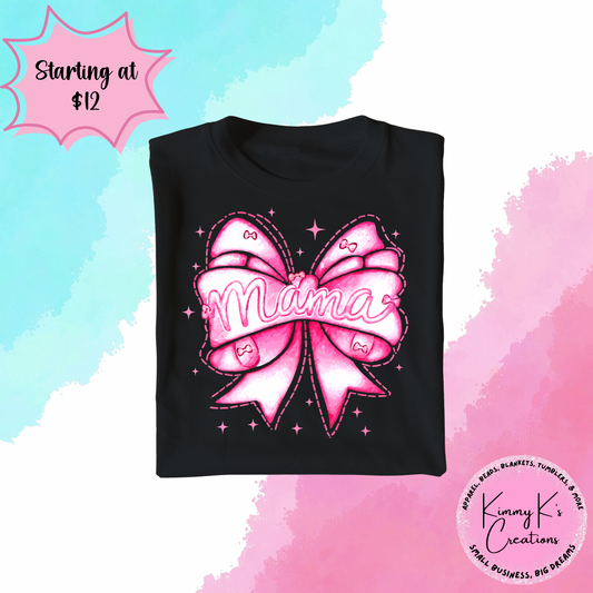 Bow Mama | T-Shirt