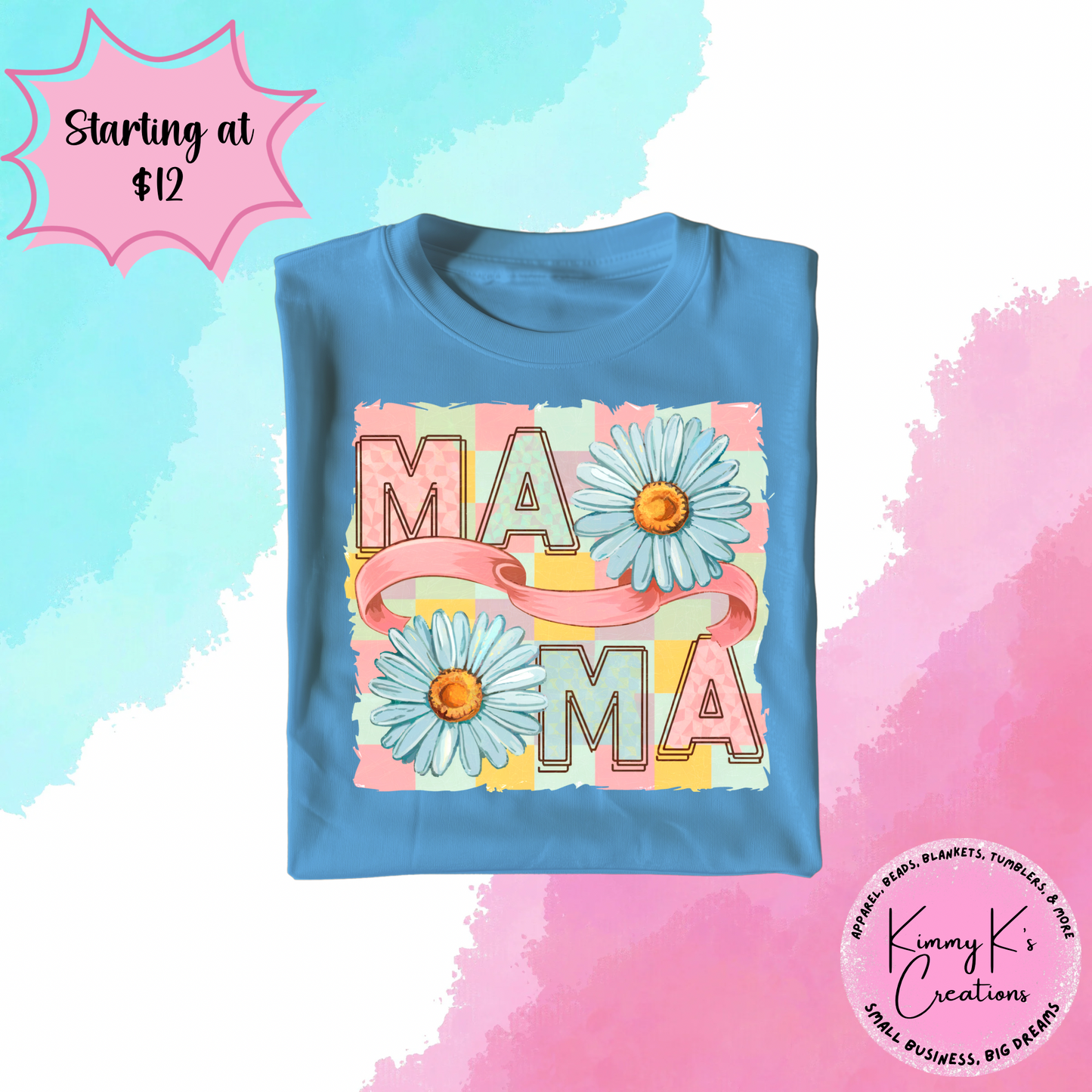 Sunflower Mama | T-Shirt