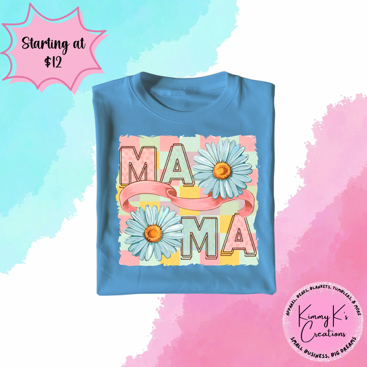Sunflower Mama | T-Shirt