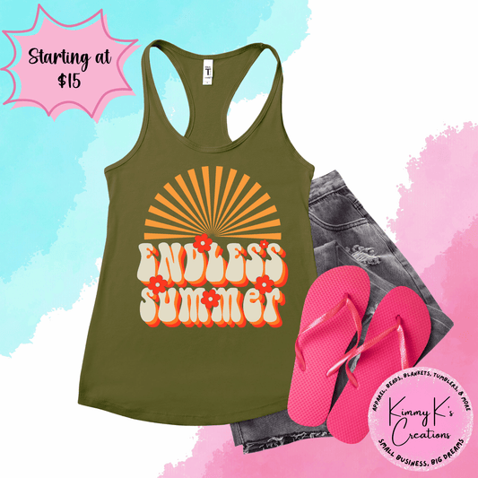Endless Summer | Tank Top