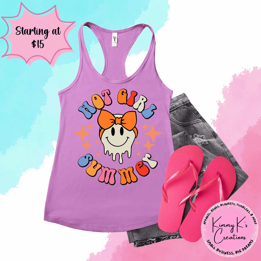 Hot Girl Summer | Tank Top
