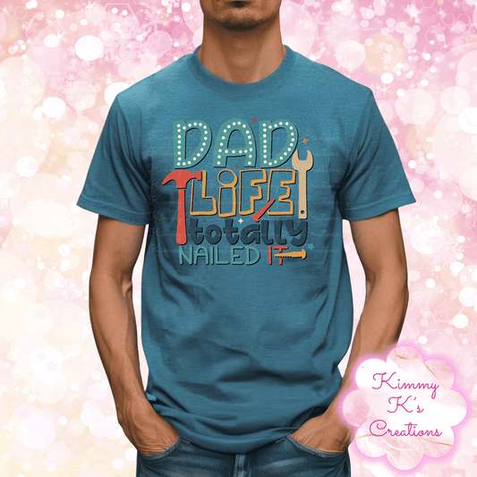 Dad Life | T-Shirt