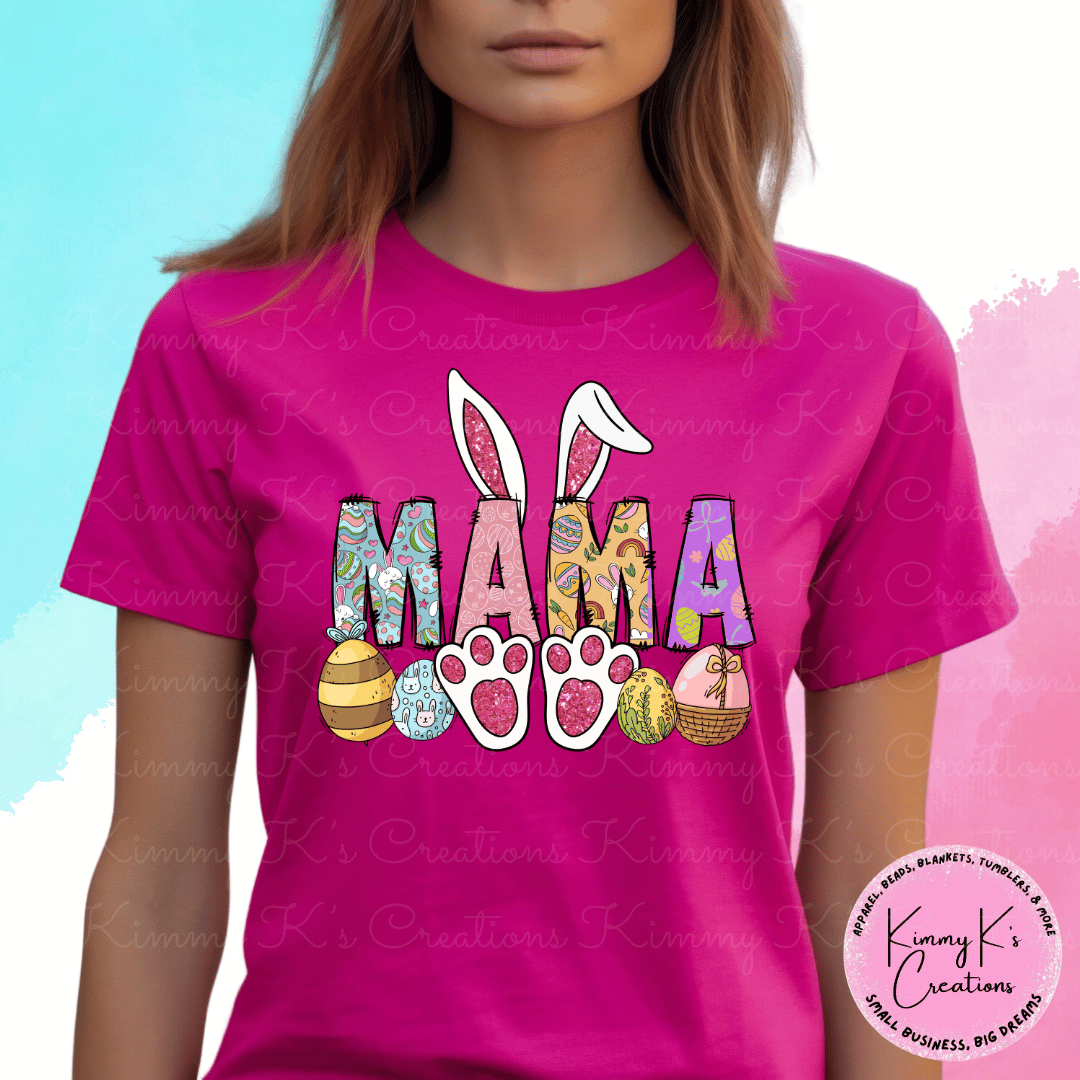 Mama Bunny | T-Shirt