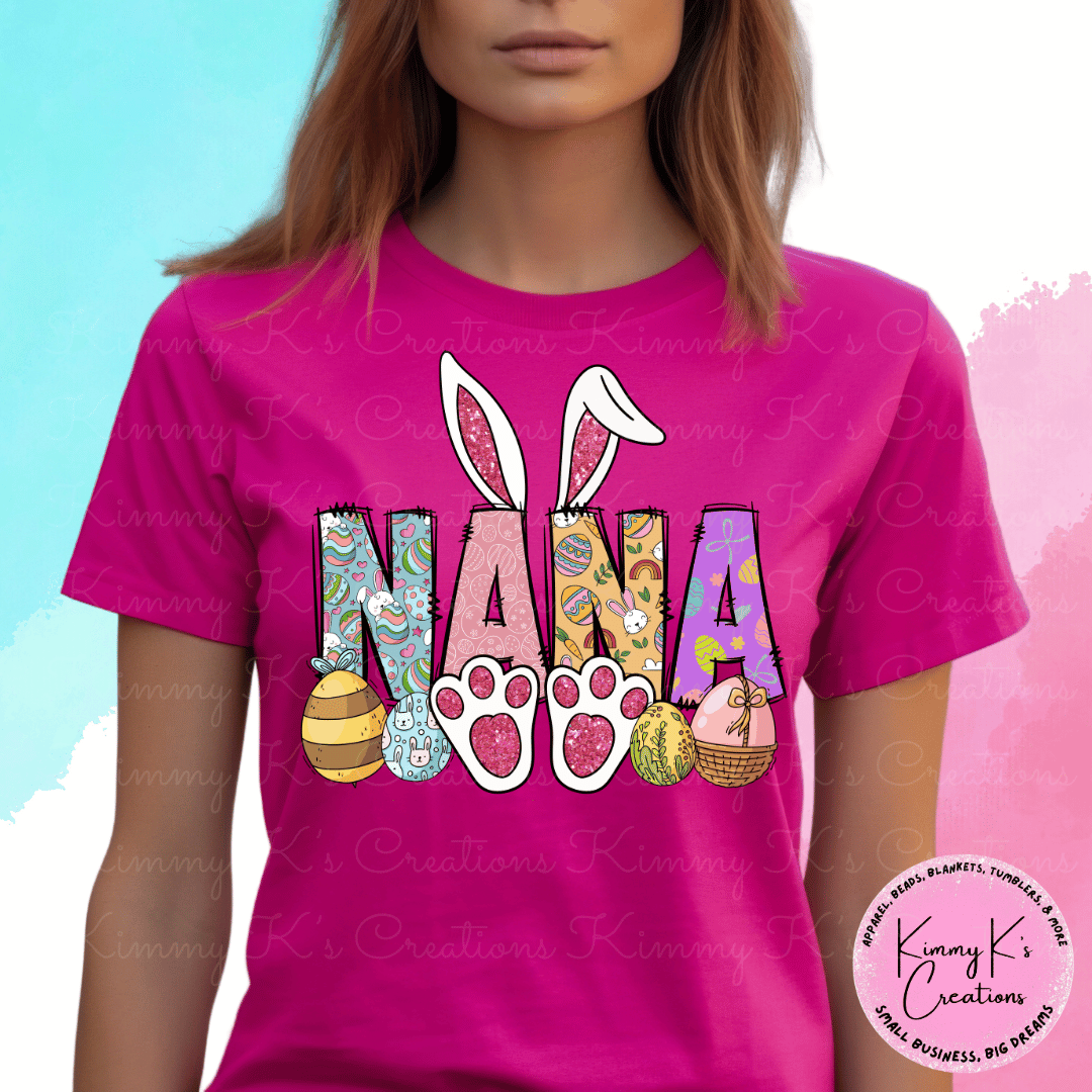 Nana Bunny | T-Shirt